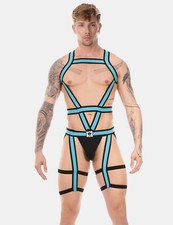 barcode Berlin - Harness Duo