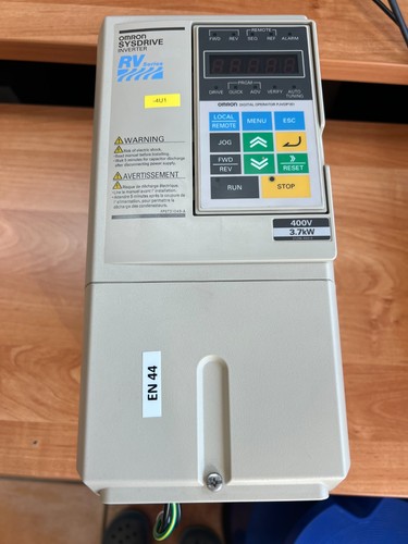 Omron sysdrive series - sysdrive, rv