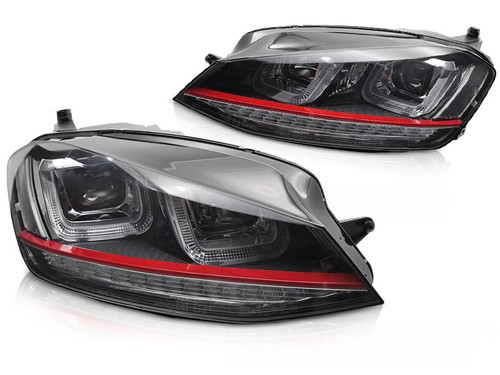 Led scheinwerfer set für - scheinwerfer,