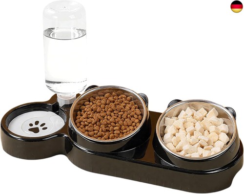 Katzennapf hundenapf set - &,