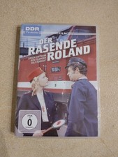 Der rasende Roland DVD DDR TV-Archiv - Jürgen Zartmann, Rita Feldmeier