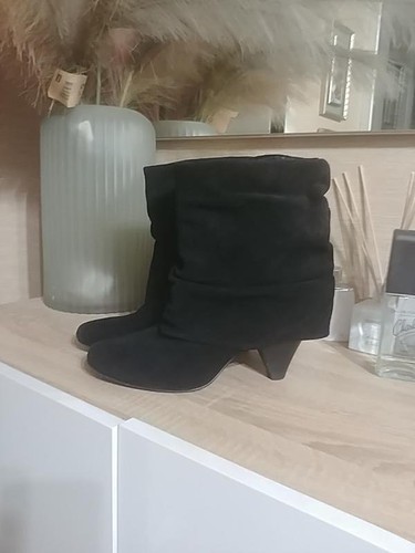 Women steve madden boots - boots, black