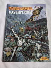Warhammer Fantasy | Das Imperium | Armeebuch Codex Deutsch | Beschreibung lesen