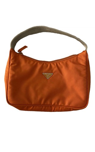 Vintage prada tessuto nylon - tessuto,