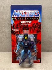 Skeletor Masters of the
