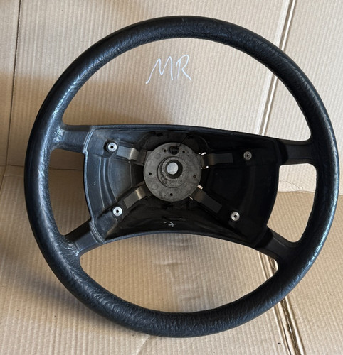 Original mercedes benz - mercedes, lenkrad