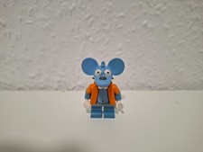 LEGO 71005 CMF Minifigur „Itchy“ Simpsons Serie 1 Scratchy 