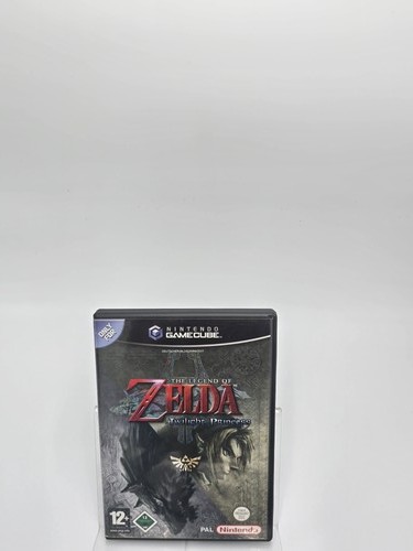 The legend zelda twilight - of,