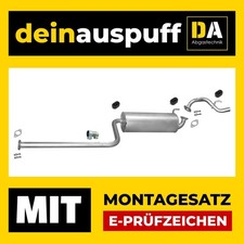 Auspuffanlage für Hyundai