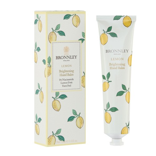 Bronnley handbalsam lemon - handbalsam, 75ml