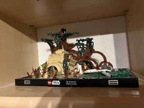 Lego star wars jedi - star,