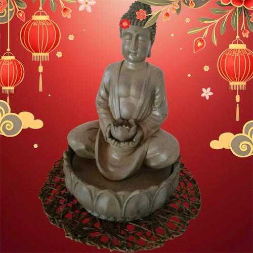 Zimmerbrunnen buddha neu ohne - buddha,
