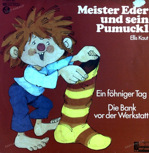Pumuckl ein föhniger - pumuckl,