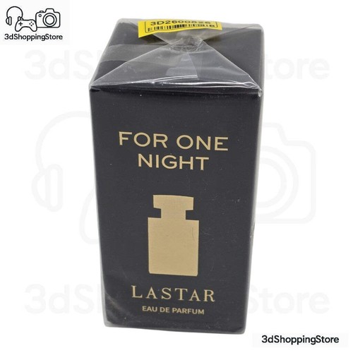 Lastar for one night eau - for, de