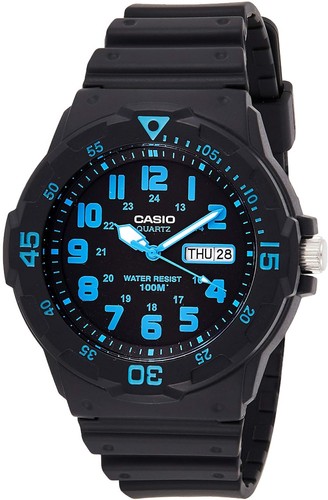 Casio mrw200h2bvef - casio,