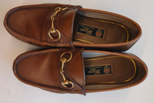 Gucci halbschuhe gepflegt - halbschuhe,
