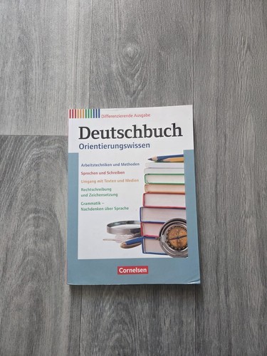 Deutschbuch