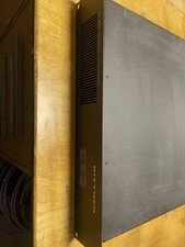 100V Verstärker Bittner XV 200 Stereo Amplifier