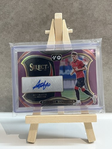 Aimar oroz auto purple - auto,