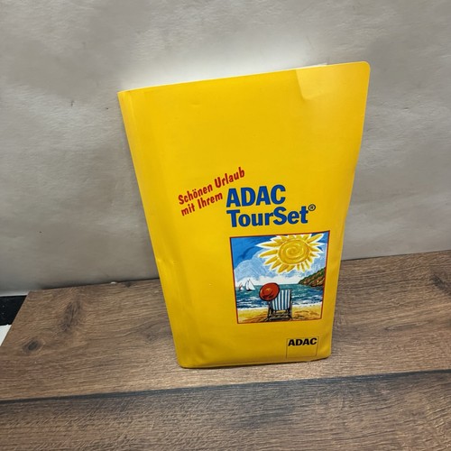Adac tourset reisekarten set - reisekarten,