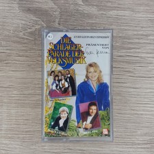 DIE SCHLAGERPARADE DER