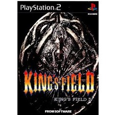 Ps2 king field - king's, (king's