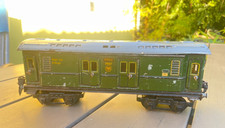 Märklin Spur 0 Postwagen 17550 uralt Blechspielzeug  Türen