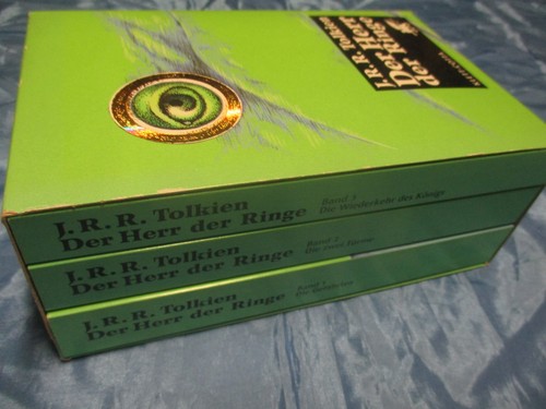 Tolkien der herr ringe - ,,