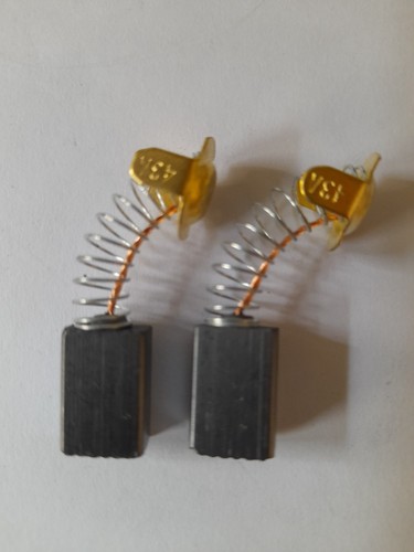 Kohlebürsten für - 2,