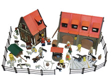 Playmobil Klicky Bauernhof