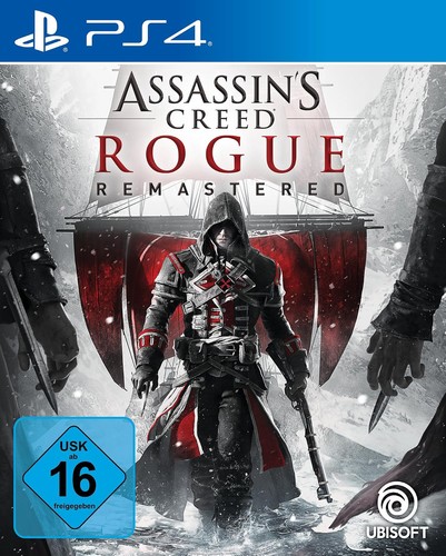 Ps4 spiel assassin creed - spiel,