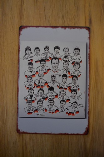 Nationalmannschaft - 90,
