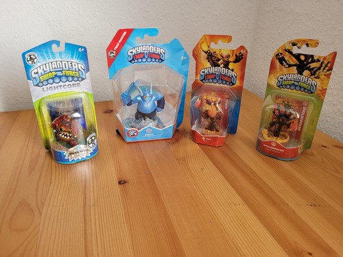Skylanders swap force - skylanders,