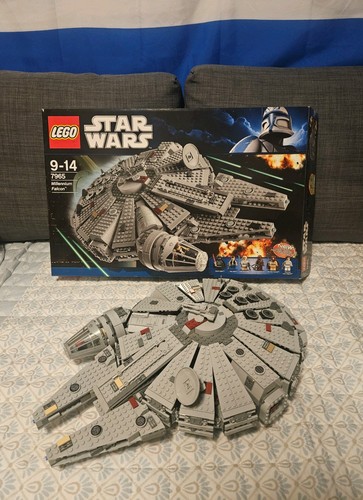Lego star wars millennium - wars:,