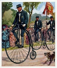 61/832 SAMMELBILD ALTE ZEITEN