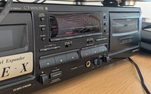 Pioneer w505r stereo - pioneer,
