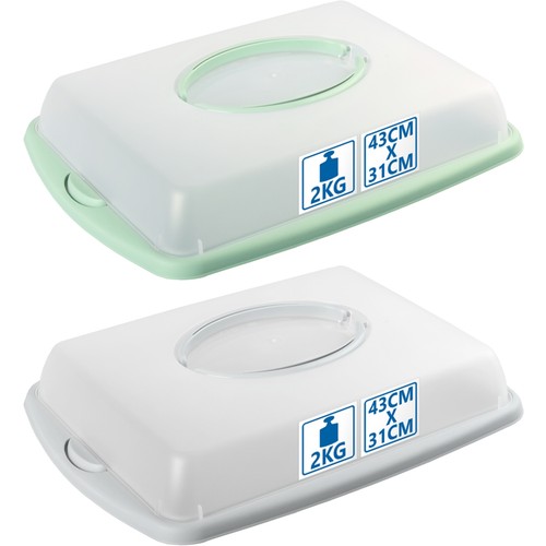 Kuchen transportbox container - kuchen,