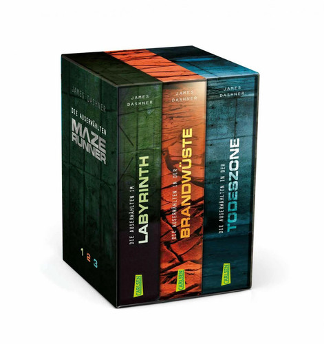 Maze runner die - maze,