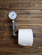 Metall Toilettenpapierhalter