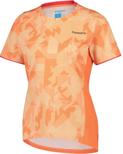 Shimano maya radtrikot - shimano, radtrikot/