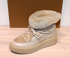 CAMVAL STUDIO Leder Boots