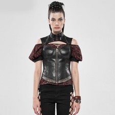 Punk rave gothic - punk, vintage
