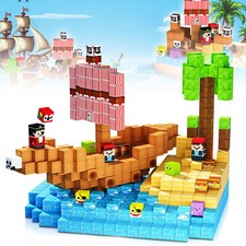 Magnetische Bausteine