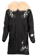 MR & MRS ITALIEN FUCHSFELL UND