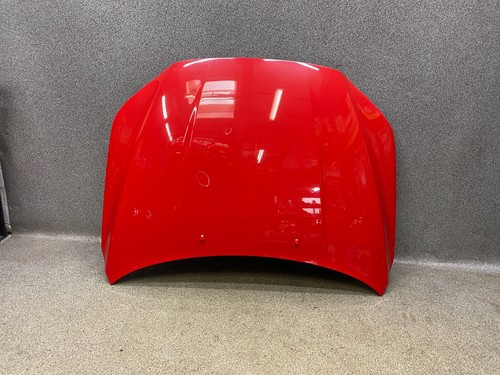 Motorhaube signalrot 612 - motorhaube, red