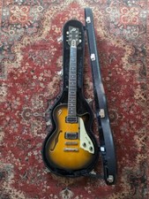 Duesenberg Starplayer TV 2013 + Koffer