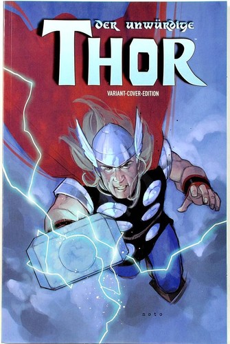 Der unwürdige thor variant - der,