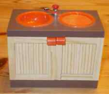 Bodo Hennig Spüle Unterschrank Küche Möbel Waschbecken Spülbecken Spülenschrank