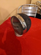 FER Rhula Oldtimer Scheinwerfer DDR Auto Ostdeutsches Erzeugnis Prüf G2204 62204