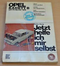 OPEL Kadett B ab 1965 - 1973